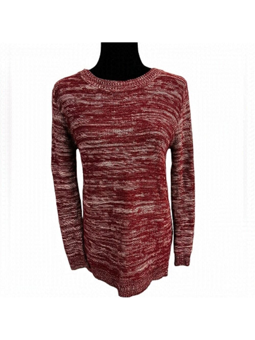 Madison Lilly Sweater with Criss Cross Back - Size Small